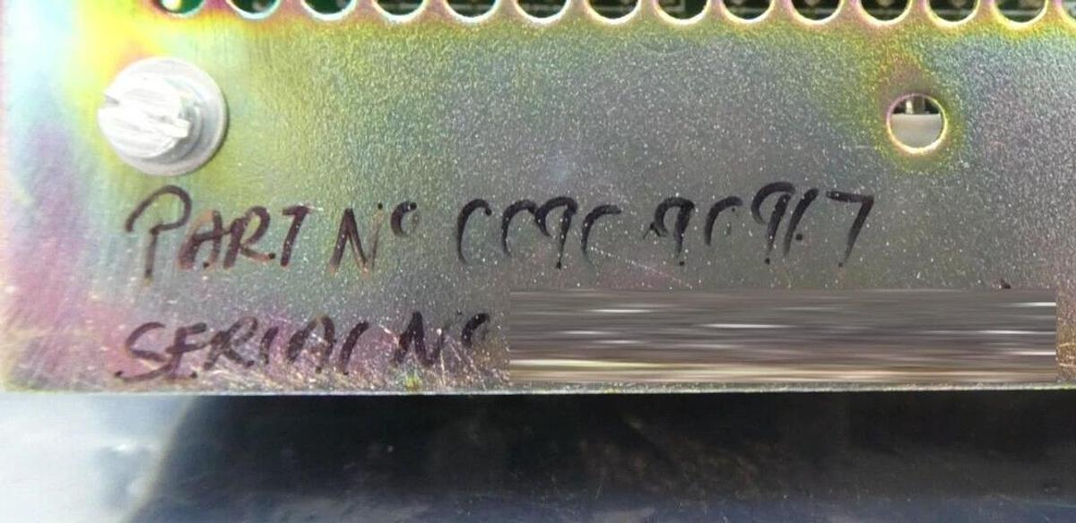 Used AMAT Applied Materials 0090-90967 Power Supply PCB Card daq MkII Type H Working