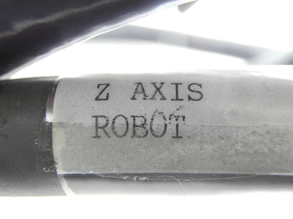 Used Kensington Laboratories Z-Axis Robot Signal Cable 3 Foot 4000D AMAT Ultima X