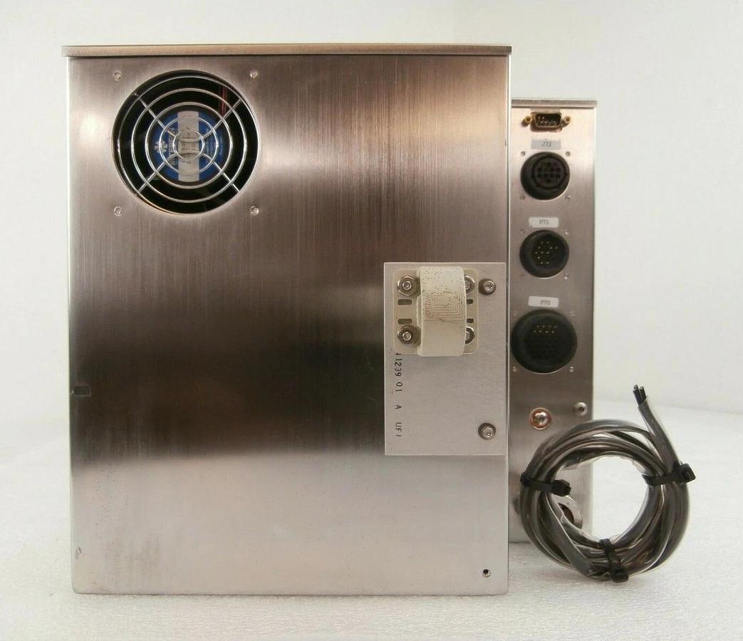 Used SVG Silicon Valley Group Coater Spindle Motor Controller SC154-040-08 90S Spare