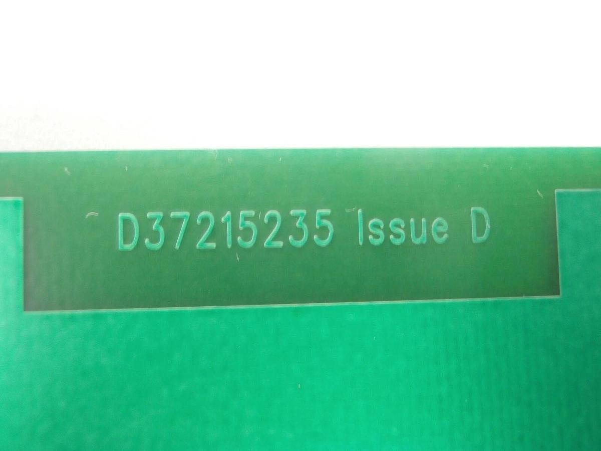 Used Edwards D37215232 iNIM Network Interface Backplane Board PCB Working Surplus