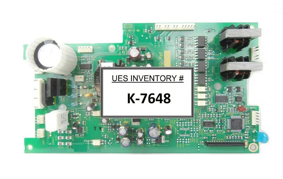 Used Panasonic 581B730D Driver Power Board PCB Working Surplus