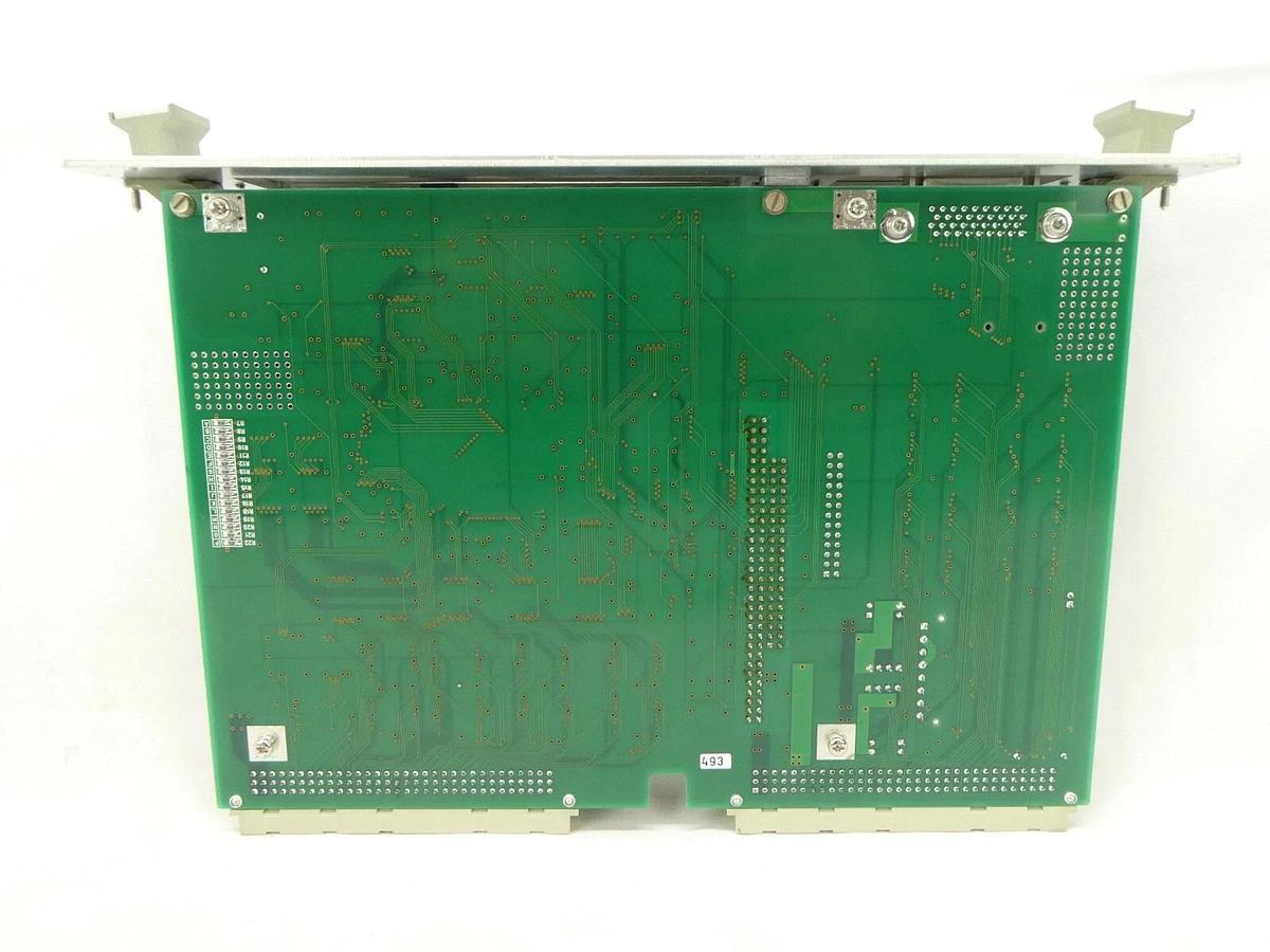 Used Nikon Precision 4S019-260 Processor PCB Card RLSP-I/F_SMIF NSR-S307E Working