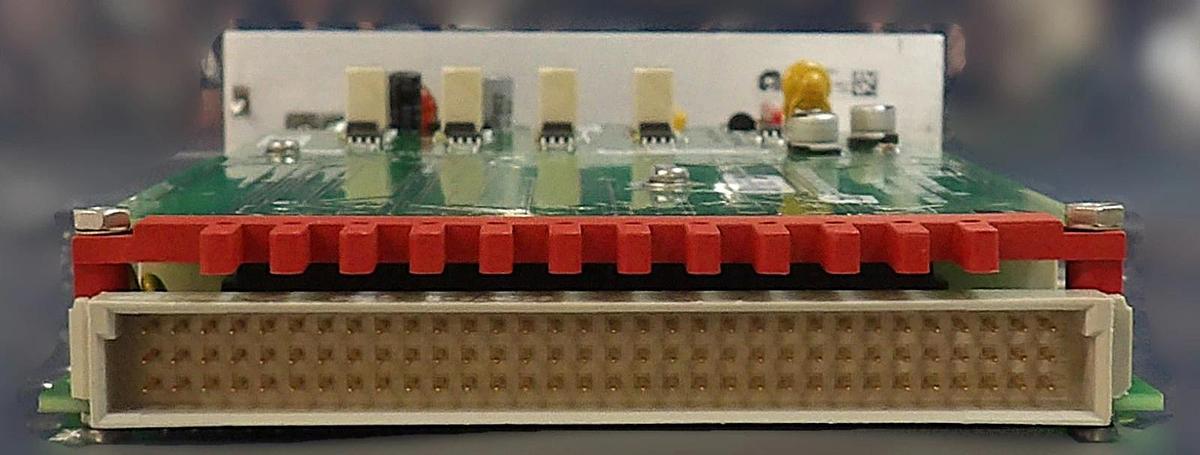 Used MKS Instruments AS01396-6-11 DeviceNet PCB Card CDN396R AMAT 0190-24116 Working