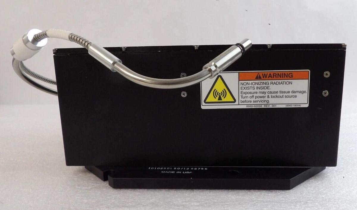 Used Verity 1009046 Monochromator Endpoint Detector SPC2008 AMAT 0190-32983 Working