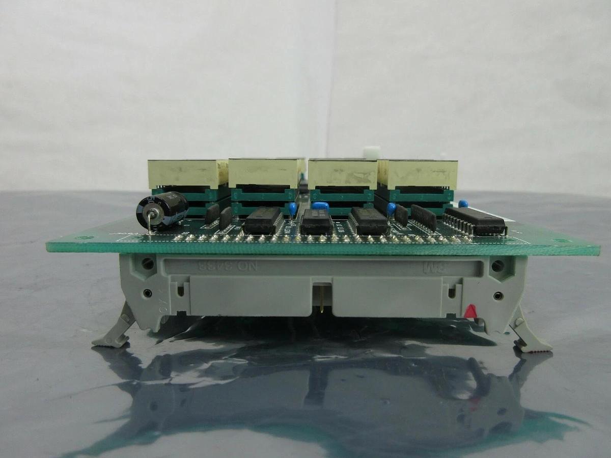 Used Nikon 4S017-040 Display Panel Board PCB DISP PANEL NSR System Used Working