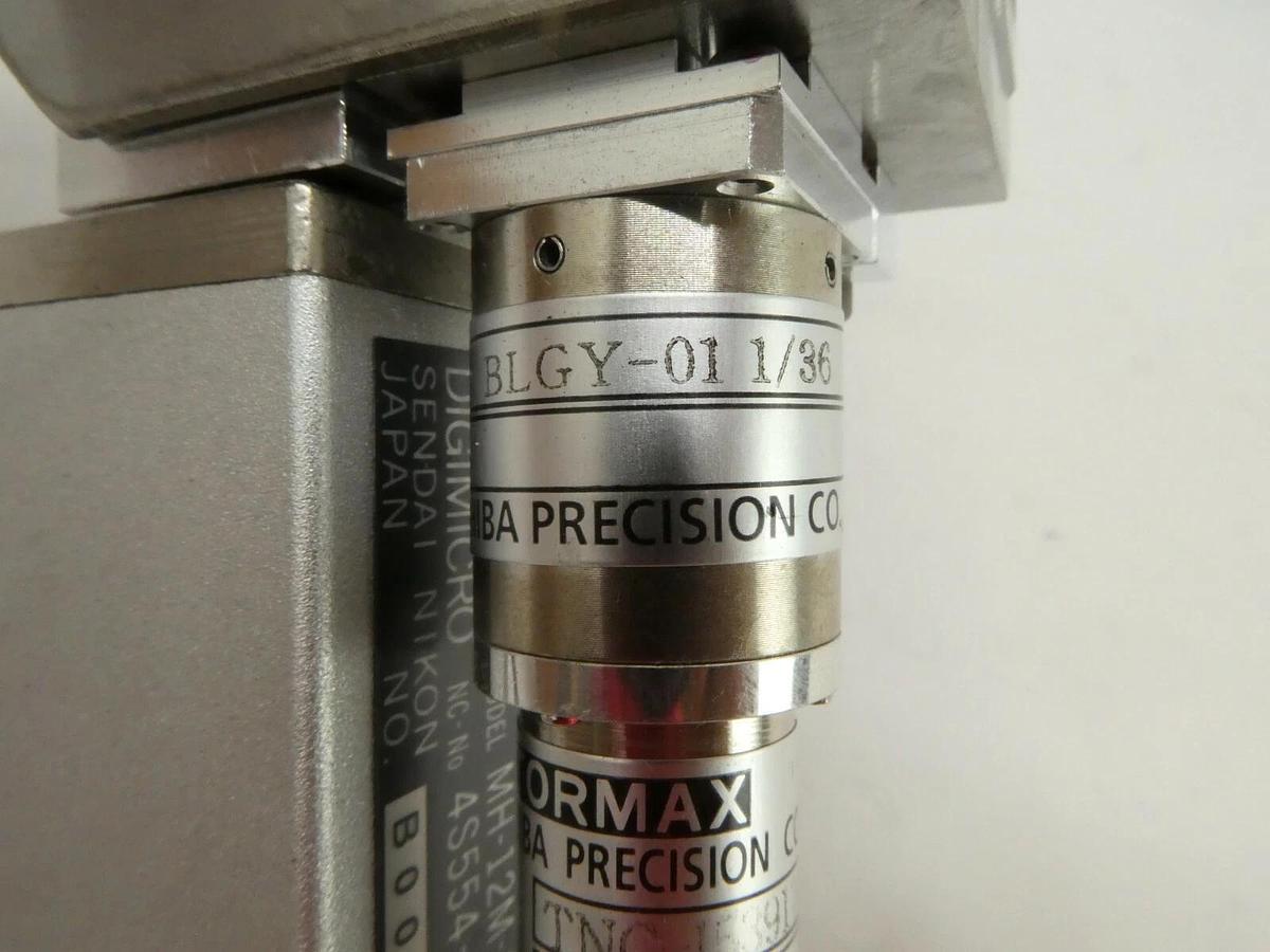 Used Nikon 4S554-260 Digimic/AF Halving Motor Assembly MH-12M-CCT NSR Series Working