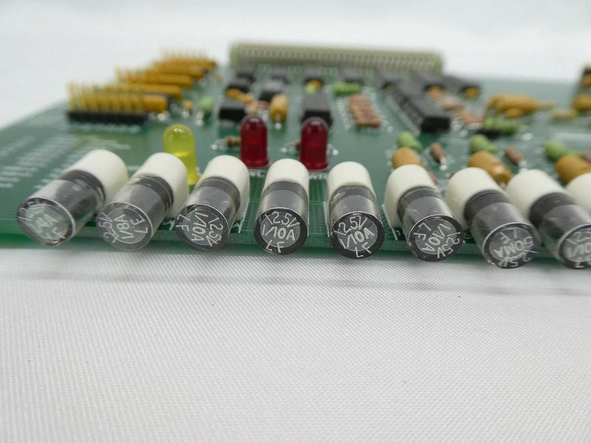 Used Air Products AP15211 Digital Analog Input PCB Card Working Spare