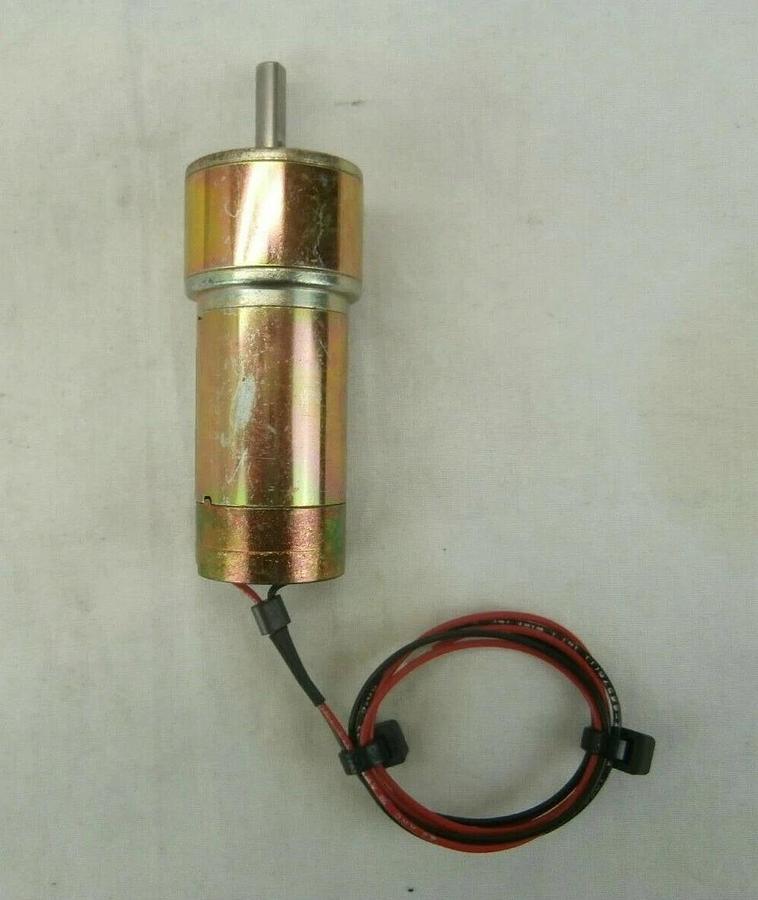 Used Pittman GM8223D098 38.2V Servo Motor LO-COG Reseller Lot of 2 Used Working