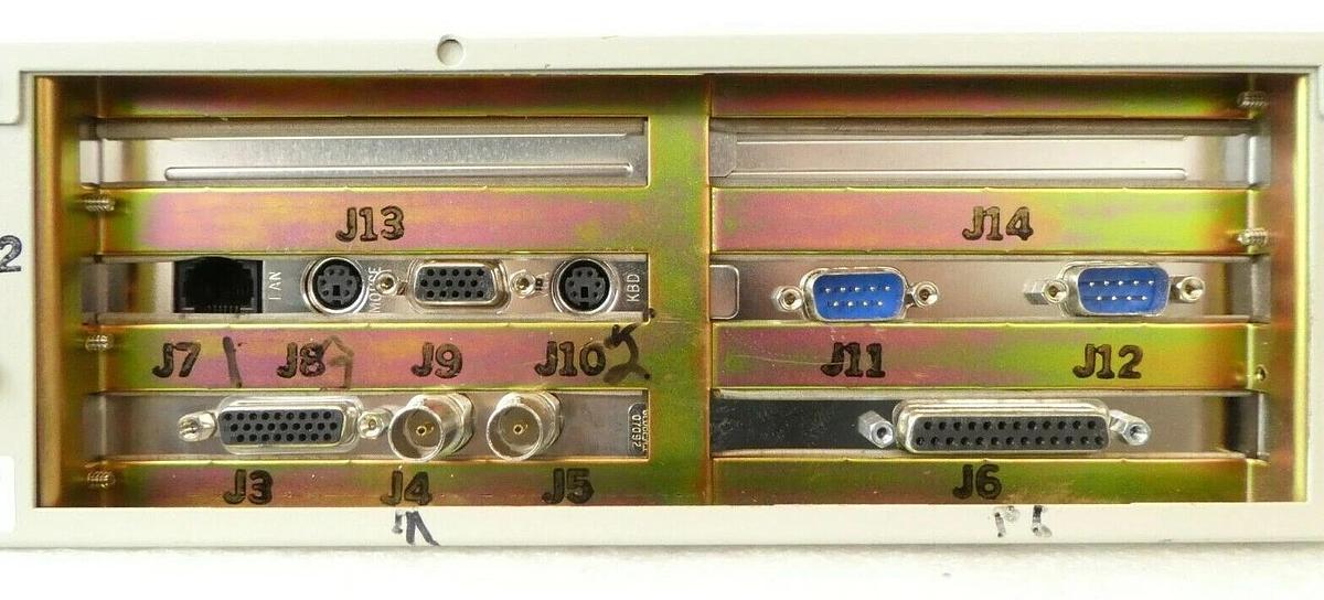 Used Asyst 6900-1551-01 System Controller SMART PLUS 1.82.9.1.1 AMAT Excite Working
