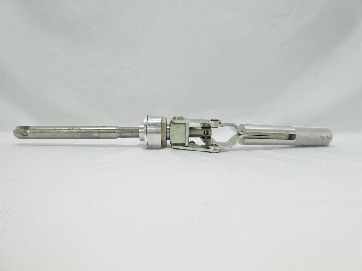Used AMAT Applied Materials 0010-09408 Chamber Lid Clamp SACVD Working Surplus
