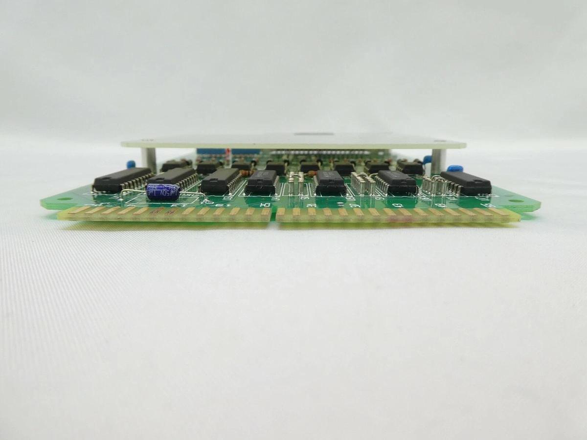 Used Varian Semiconductor VSEA 105195 Medium Power DC Output PCB Card Working Spare