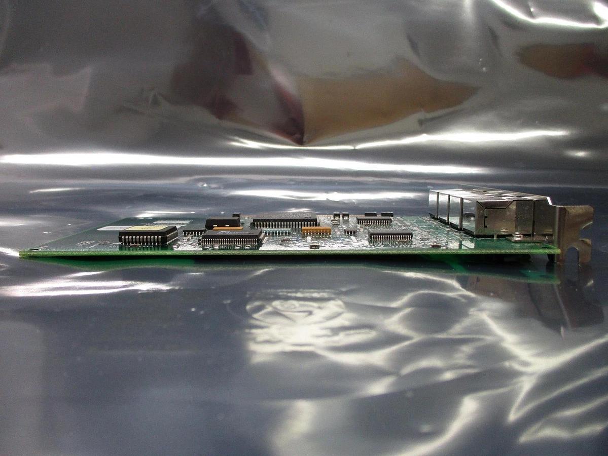 Used National Instruments PCI-232/485.4CH 4-Channel Serial Interface PCB Card Used