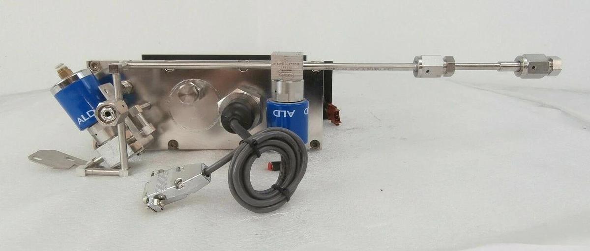 Used AMAT Applied Materials 0010-10430 VER IV Dopant Ampule Precision 5K P5000 Spare