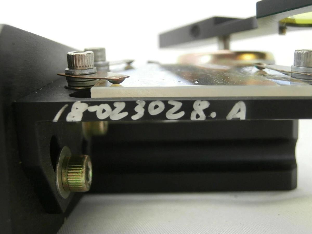 Used Therma-Wave 18-023028 Lens Filter Motor Block Opti-Probe 2600B Optics As-Is