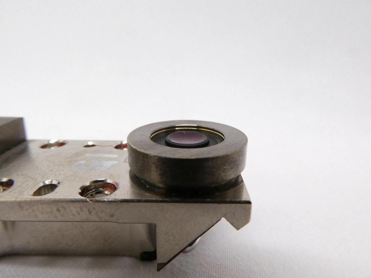 Used Nikon Fiber Optic Light Guide NSR-1755G7A Step-and-Repeat G-Line System Working