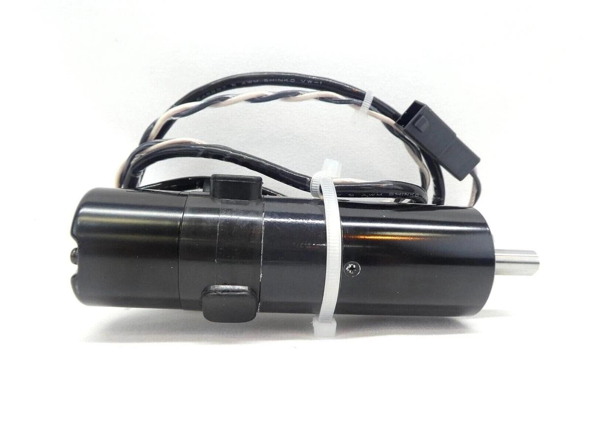 Used Harmonic Drive Systems 0068501698 Actuator RH-8D-6006-E100D0 Nikon NSR Working