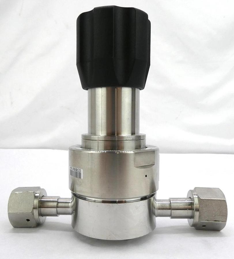 Used APtech AP1210SV 2PW FV8 FV8 FC Pressure Regulator AP Series Valve Lot of 2