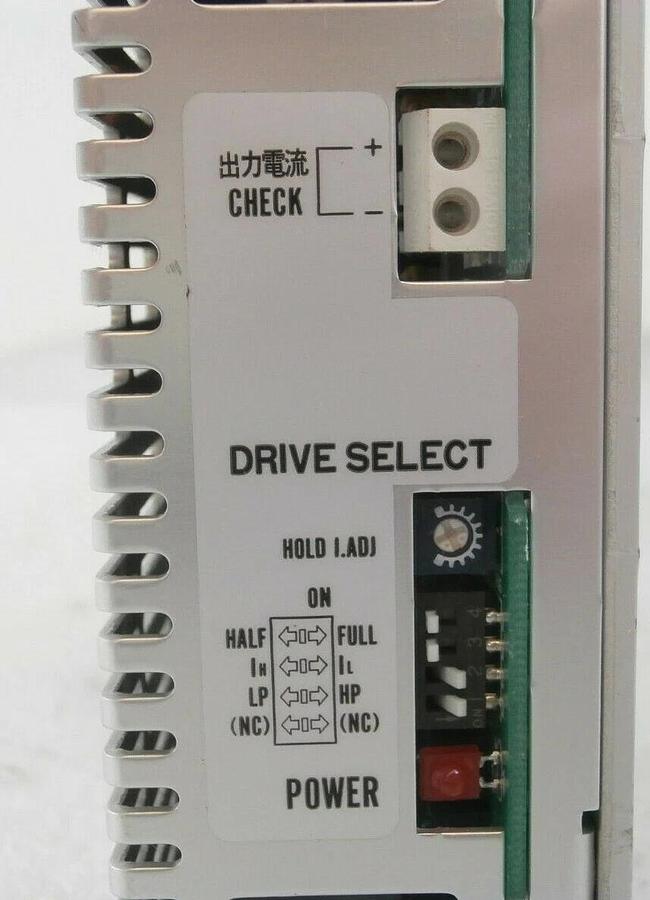 Used Melec D-541 Stepper Motor Driver PM DRIVER Reseller Lot of 4 Working Surplus
