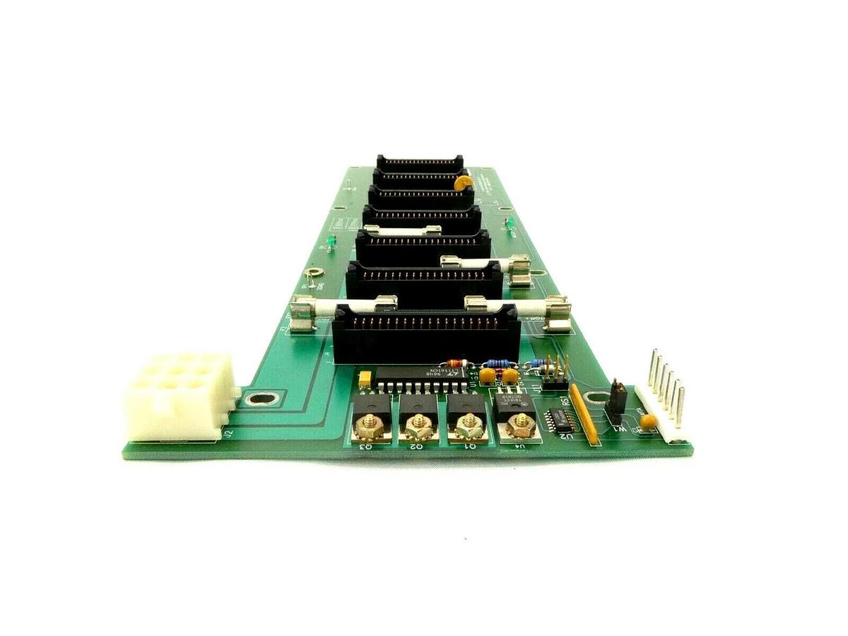 Used Kensington 77-4000-6076-00 6-Axis Motherboard PCB Card Rev. D Working Spare