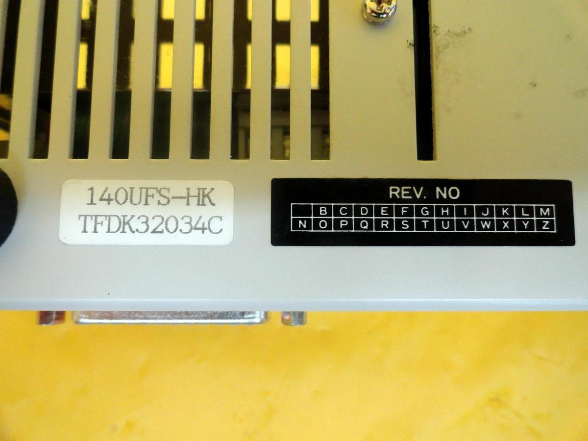 Used Minato Electronics 140UFS-HK Touch Data Controller Hitachi M-308ATE Used