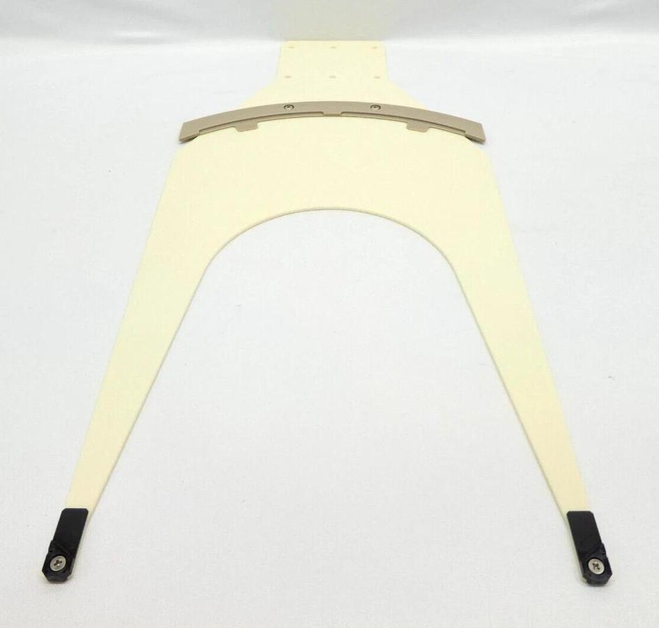 TEL Tokyo Electron 13-16490-0A 300mm Arm Fork End Effector Wrong Style Blocks