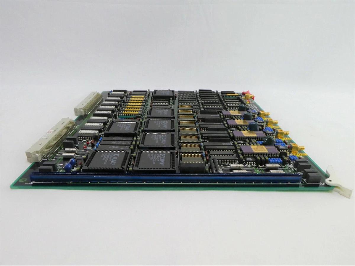 Used Nikon 4S011-012 Processor PCB Card AM6PDINS NSR System Working Spare