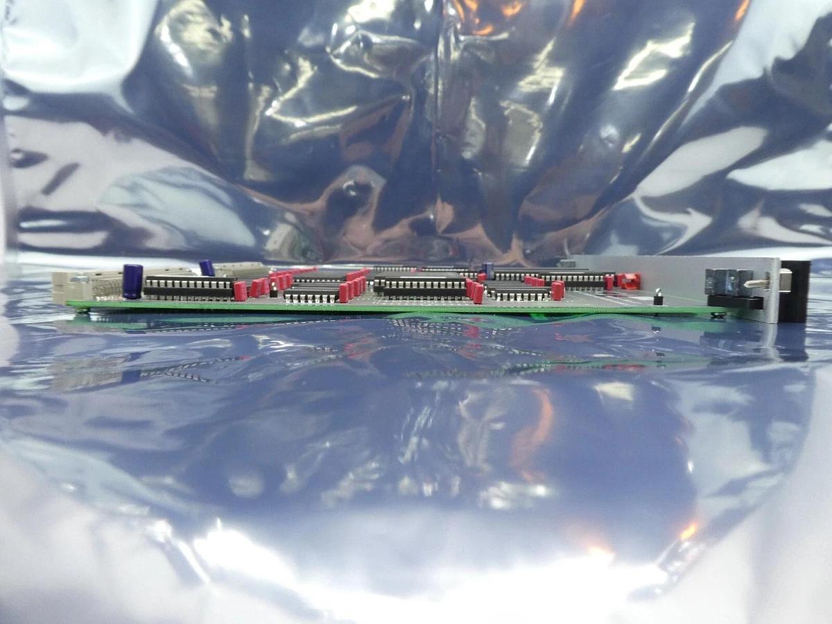 Used Computer Recognition Systems 1520-1000 LCS Board PCB Card 8938 Working