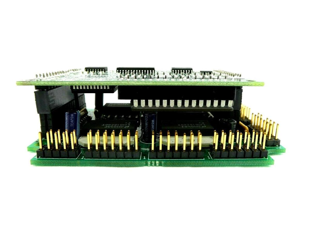 Used Asyst Technologies 3200-1071-02 Load Port PCB MICRO-G 6018-1002-10B FL 300 I/O