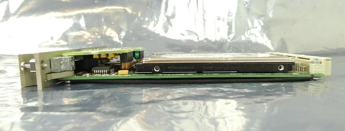 Janich & Kloss 404.232372.000 ISA96 HD-CARD/SER2 PCB Card for SBC Mattson New