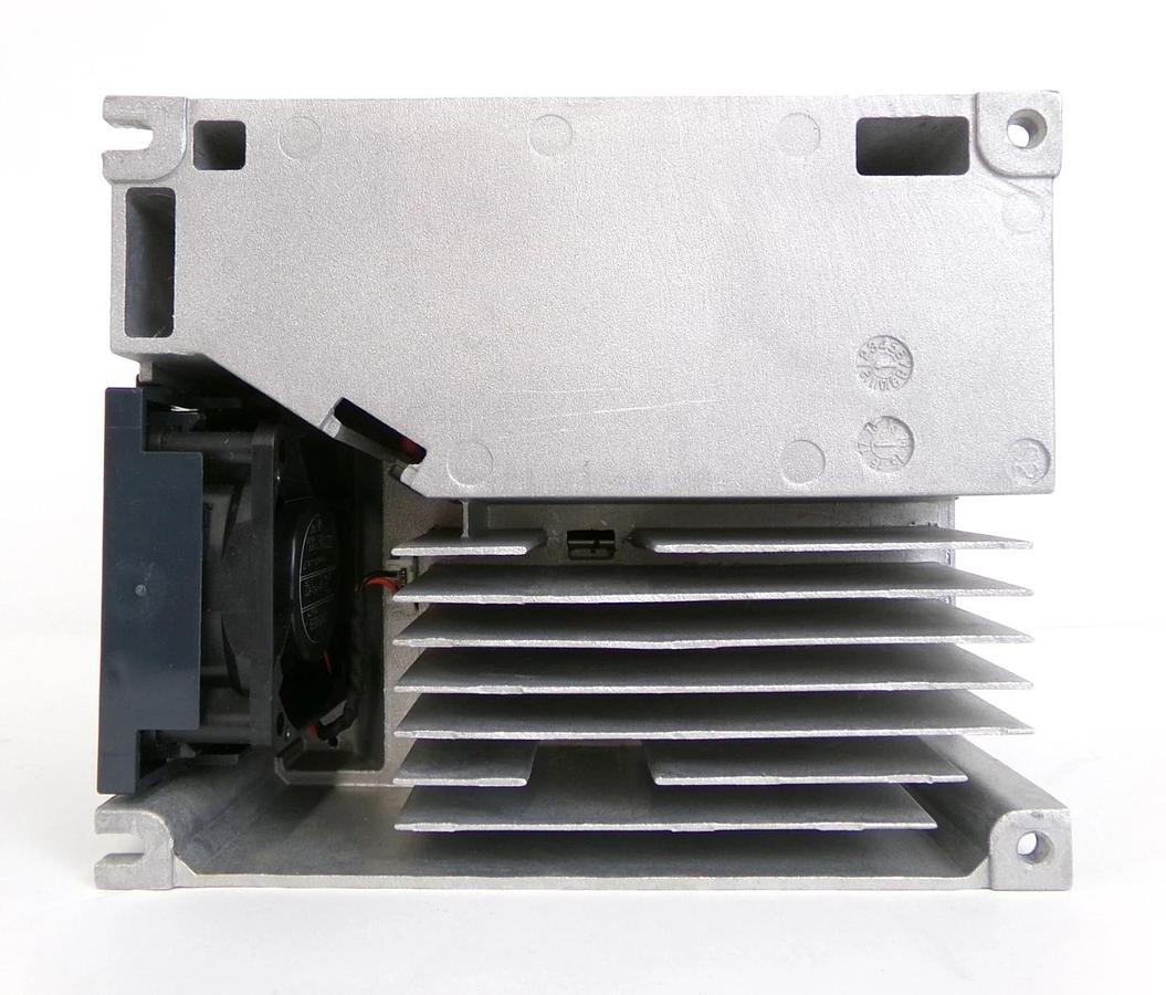 Used Toshiba VFS15-4022PL-W1 Transistor Inverter Drive Working