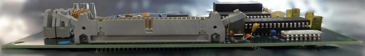 Used Altek Semiconductor 400-1350 Processor PCB 400-1412 Contact CS-400E Working