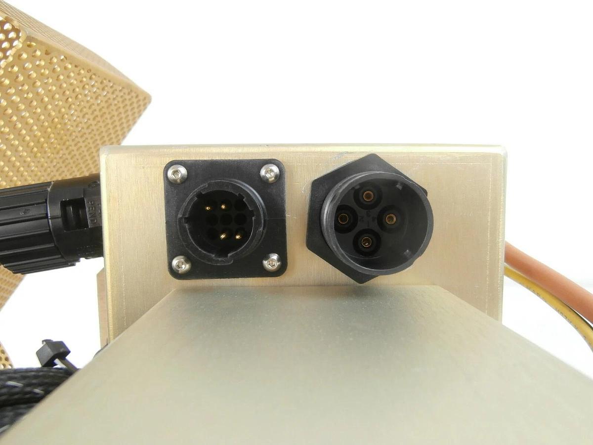 Used Novellus 95-4477 Stripper Module Waveguide GaSonics Aura 2000LL 200mm Working