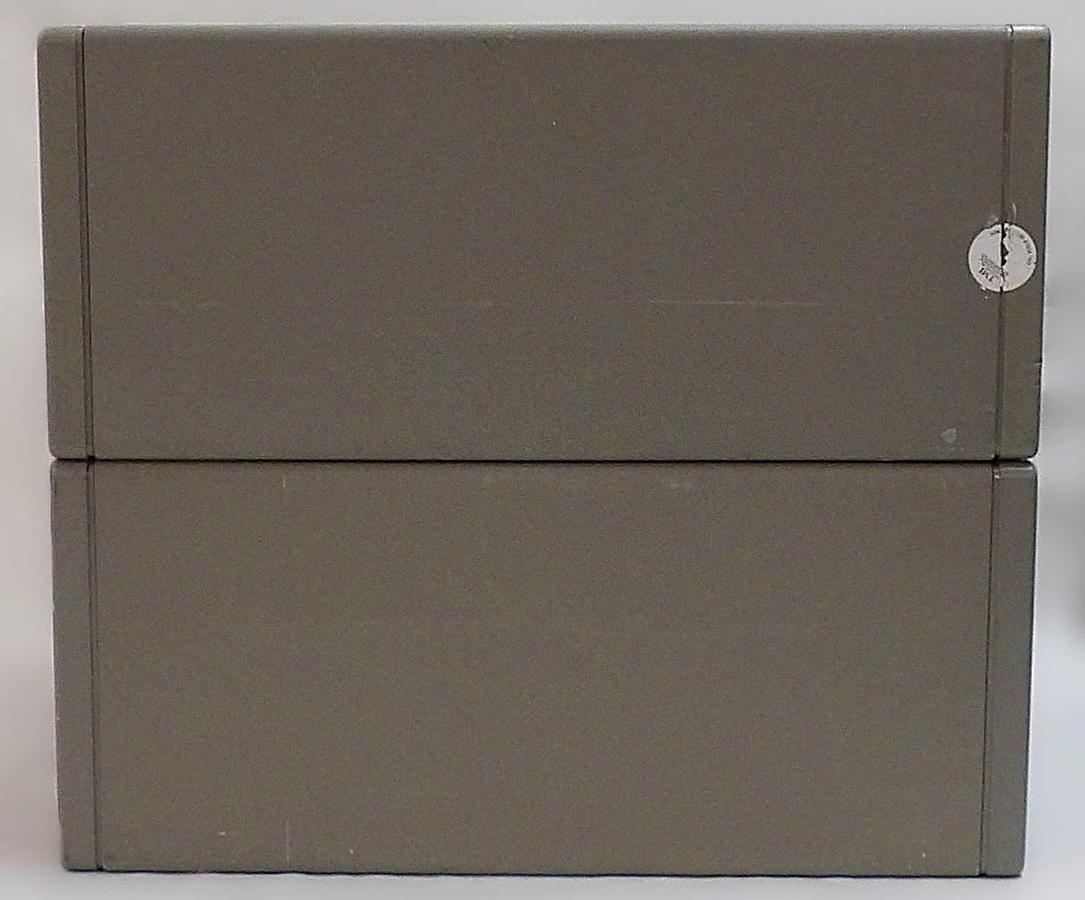Used Voltech PM300 Three Phase Power Analyzer Reseller Lot of 2 Untested Spare