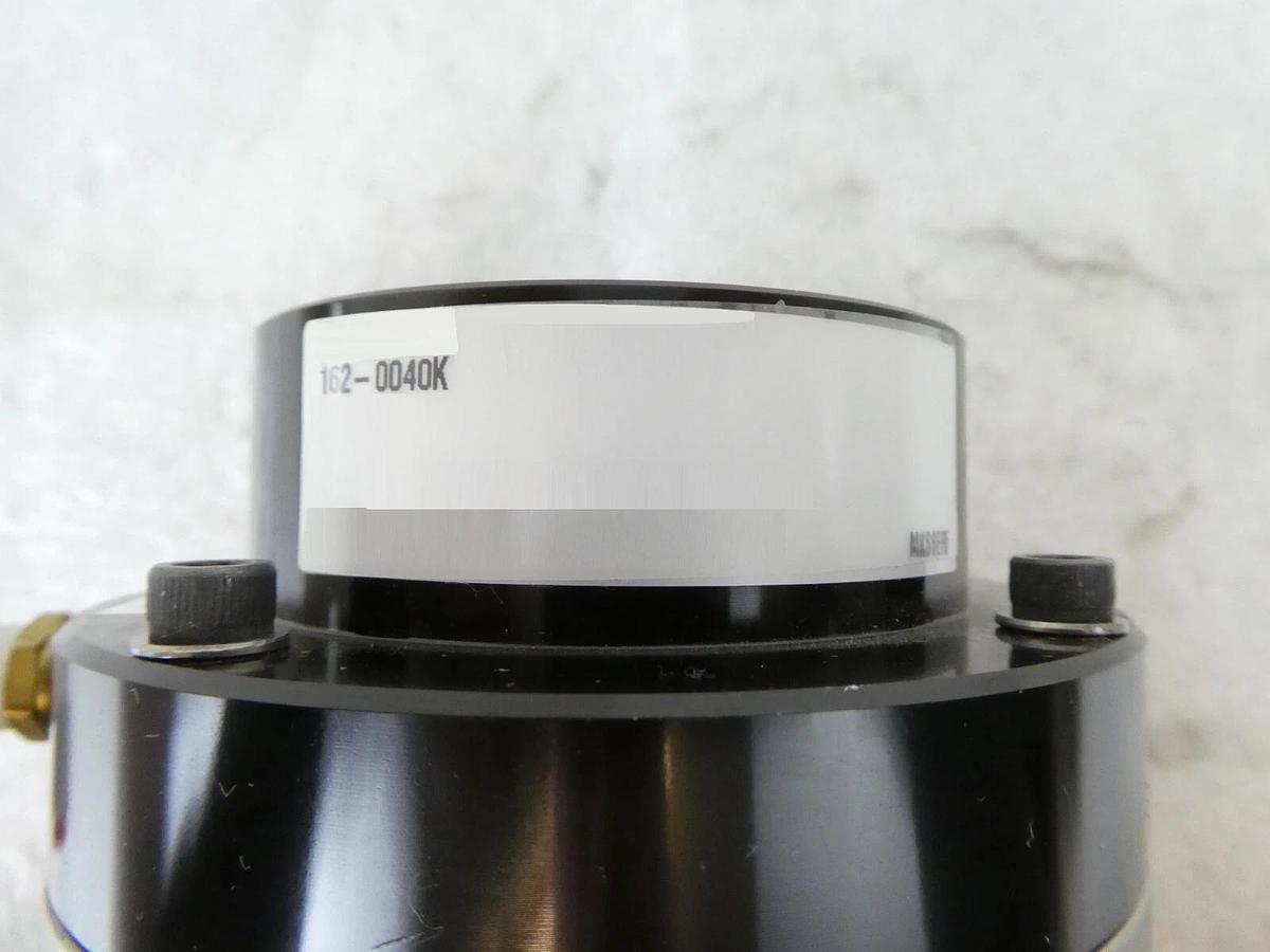 Used MKS Instruments 162-0040 Vacuum Isolation Valve 150/160 Series Working Spare