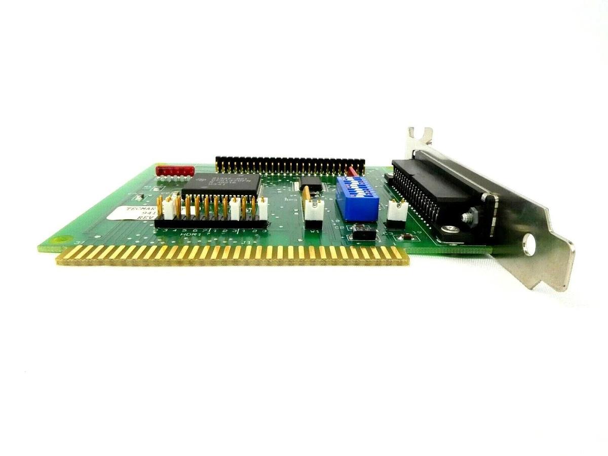 Used Tecmar 941302 PCB Card KLA Instruments 23663-001 2132 KLA-Tencor Working Spare