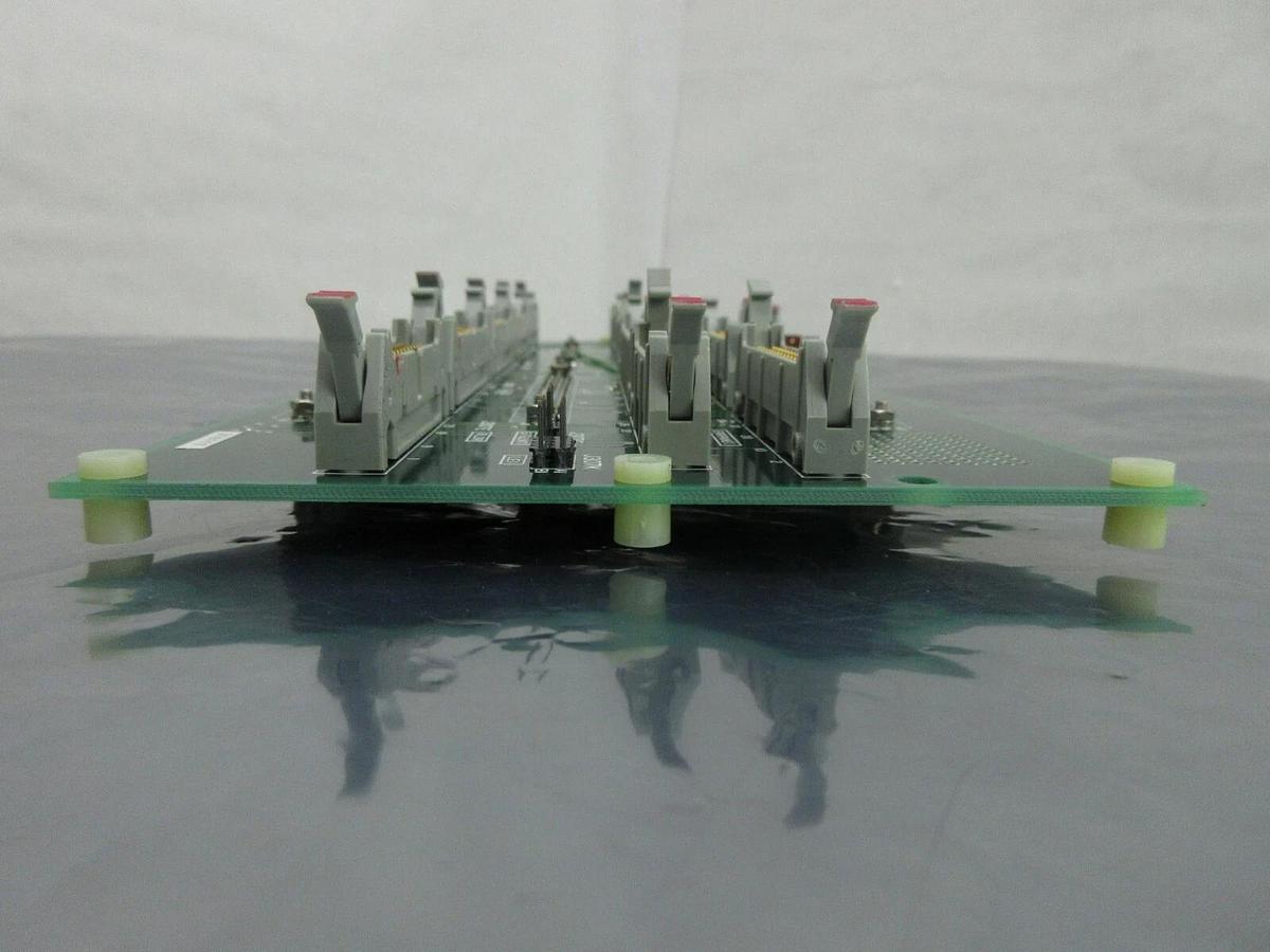 Used Nikon 4S017-051-1 Backplane Board PCB OPD-MTH NSR System Used Working