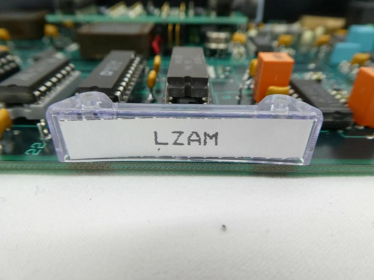 Used Leitz Wetzlar 301-360.070 ERGOPLAN Microscope LZAM PCB Card Working Spare