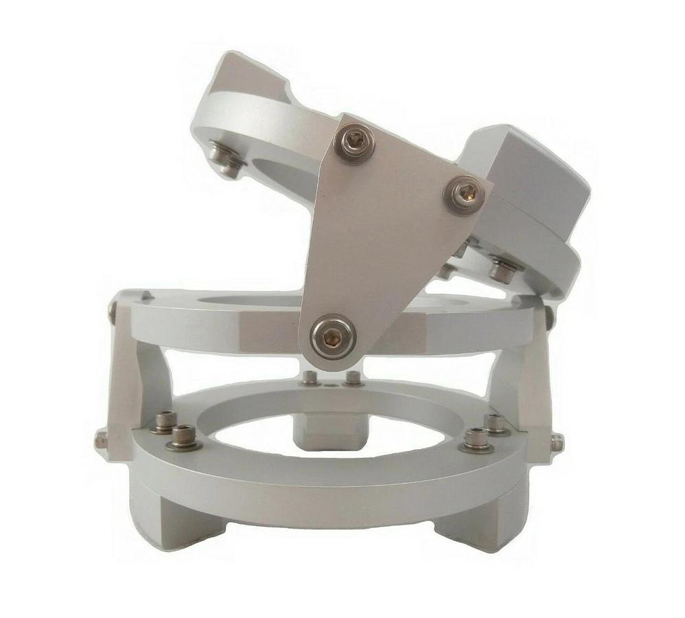 Used ASM Advanced Semiconductor Materials 02-323392D01 Short Gimbal Assembly Working
