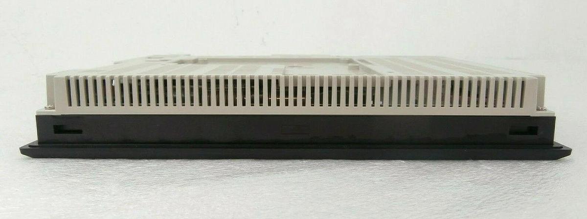 Used Omron NS12-TS00B-V2 12" TFT Interactive Display Touch Screen HMI Working Surplus