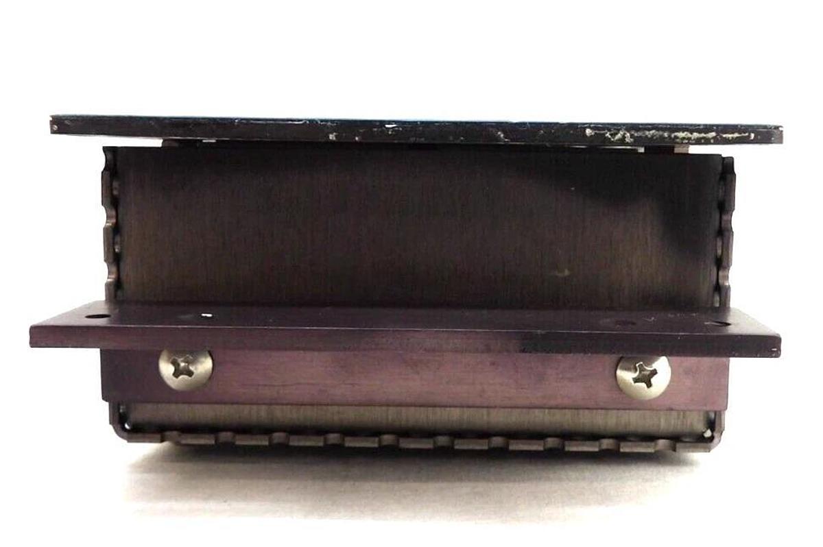 Used ISE Electronics HD647180XCP-4 Display PCB Keypad 97-44088-8 Verteq Working Spare