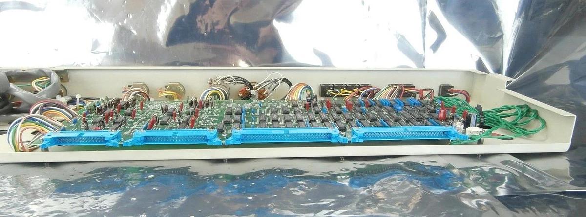 Used JEOL OPN Control Panel Assembly PCB AP002136(00) OPN PANEL(2)PB JSM-6400F Used
