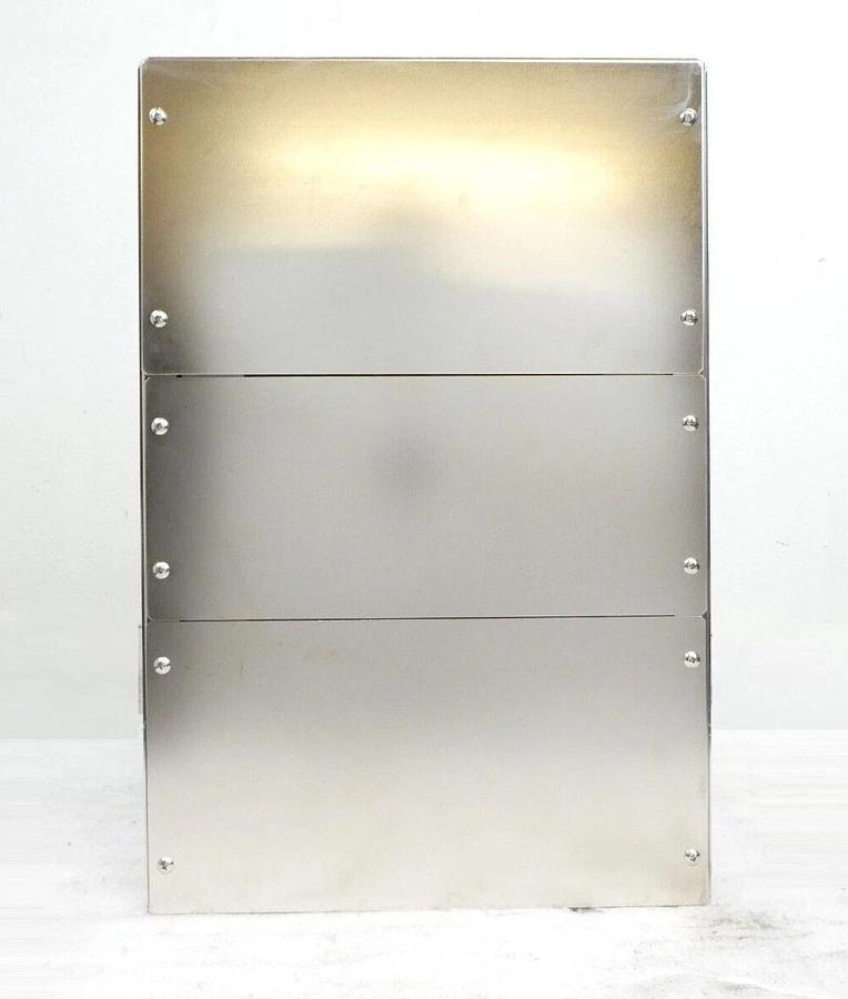 Used Nikon Power Supply UNIT1 NRM-3100 300mm Wafer Overlay Measurement System Working