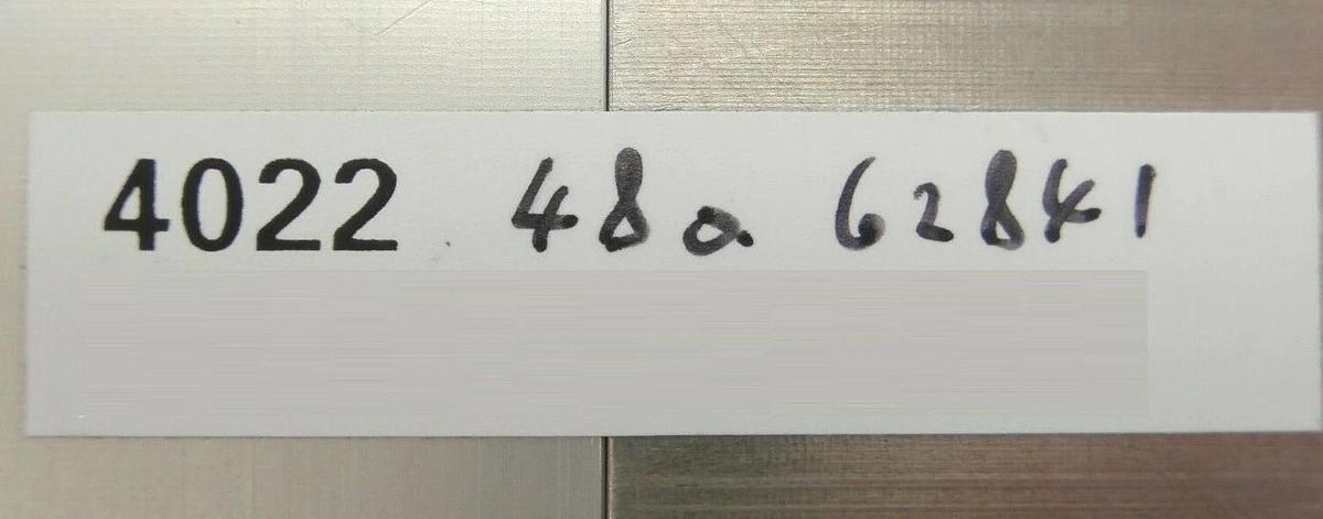 Used KV Automation 4022.486.21531 Gas TSU Manifold Assembly 4022.480.62841 Spare