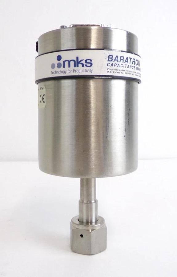 Used MKS Instruments 625B-28941 Baratron Capacitance Manometer Type 625B Spare