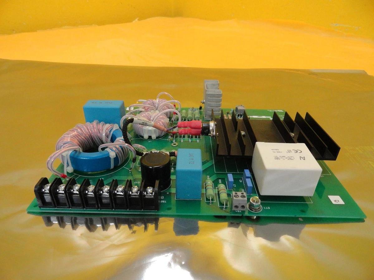 Used AMAT Applied Materials 0100-01950 ARC Interrupt B PCB Board 0020-53074 Used