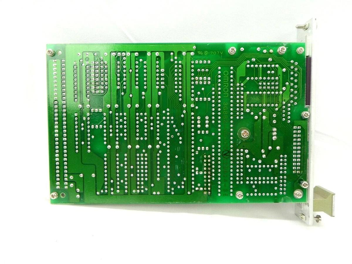 Used Omron 3G8B2-N0000 PCB Card N0000 TEL Tokyo Electron 3286-002065-1 P-8 Working