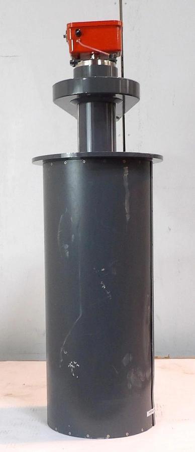Used Brooks Automation 6-0002-0706-SP Wet Robot WTM-511-2-FWS02-V1-CU Untested As-Is