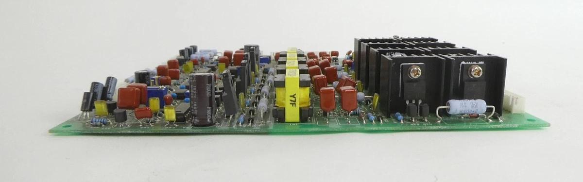 Used Daihen 7-2009-330 RF Generator Interface PCB Reseller Lot of 2 Working Surplus