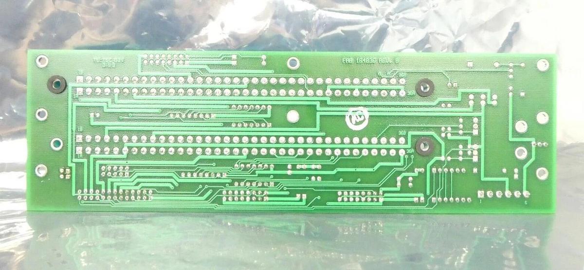 Used Tencor Instruments 164828 Power Driver Motherboard PCB 164836 P-2H KLA Working