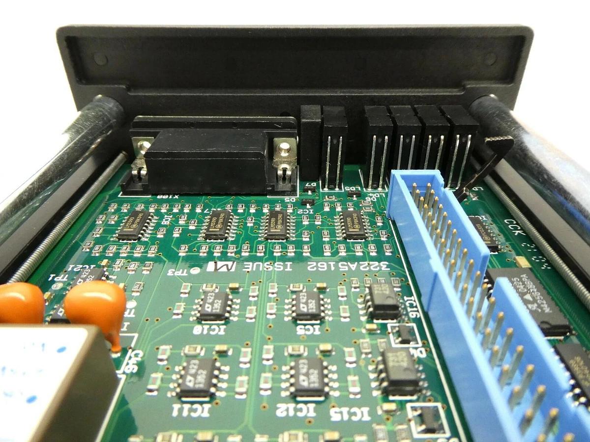 Used KV Automation 4022.480.62711 Pneumatic Control Board AT PCB Card 4022.486.21581
